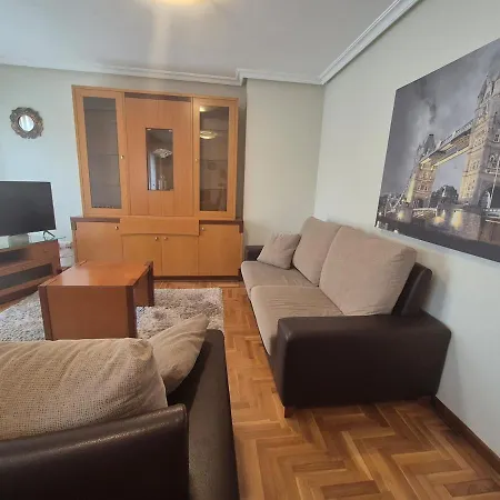 Апартаменты 1b109 Apartmento Celina By R2r Consulting Хихон