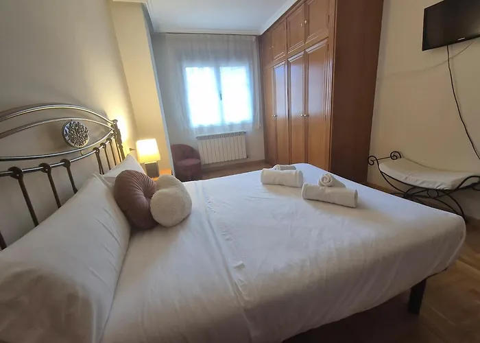 1b109 Apartmento Celina By R2r Consulting Апартаменты Хихон