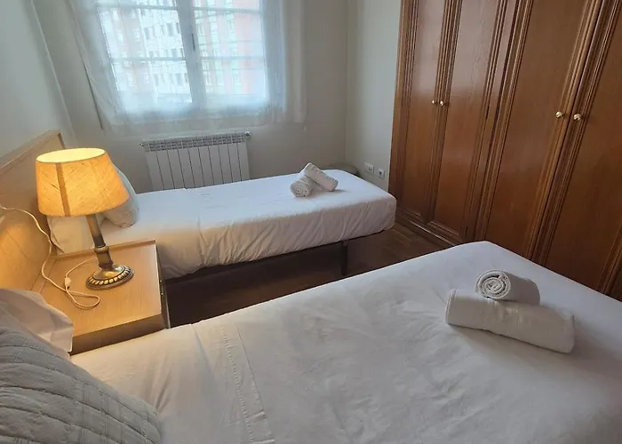 1b109 Apartmento Celina By R2r Consulting Апартаменты Хихон