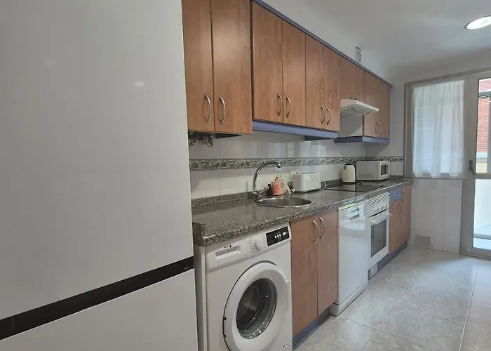 1b109 Apartmento Celina By R2r Consulting * Хихон