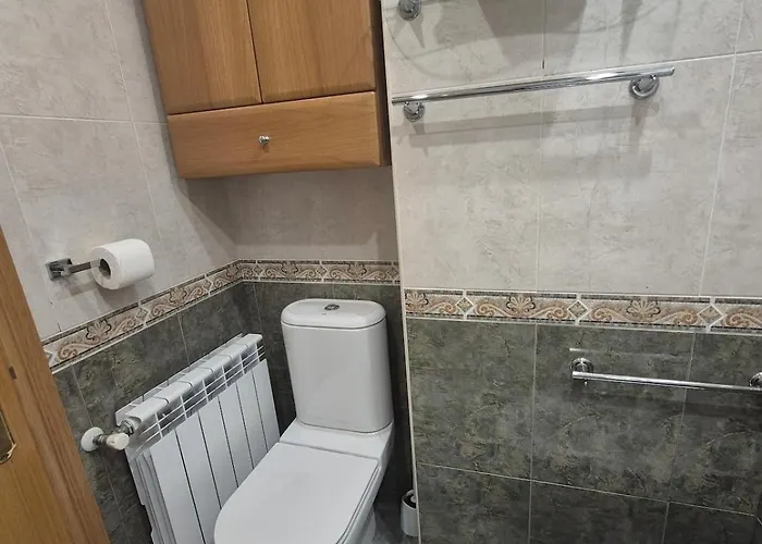 Апартаменты 1b109 Apartmento Celina By R2r Consulting Хихон