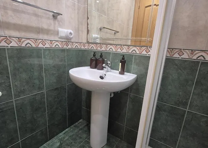 Апартаменты 1b109 Apartmento Celina By R2r Consulting Хихон