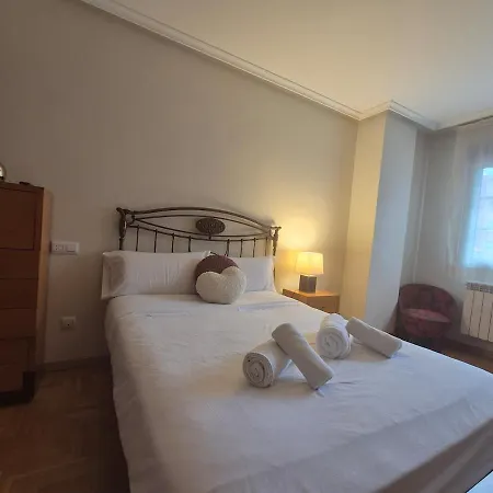 Daire R2R - Apartamento Celina - 1B109 Gijón