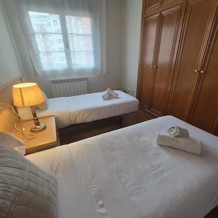 R2R - Apartamento Celina - 1B109 Daire Gijón
