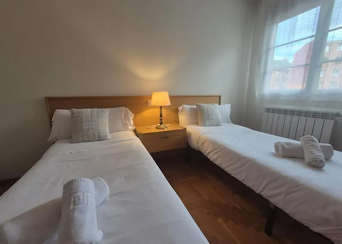 1b109 Apartmento Celina By R2r Consulting Gijon