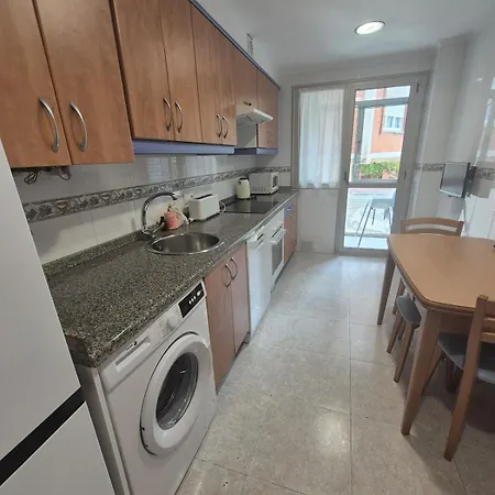 Lejlighed 1b109 Apartmento Celina By R2r Consulting