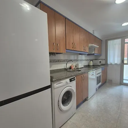 1b109 Apartmento Celina By R2r Consulting * Gijón